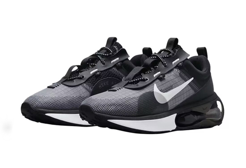 Women's Black Running Weapon Air Max 2021 Black Shoes 009 Women's Running Weapon Air Max 2021 Shoes 009